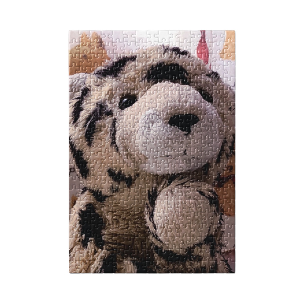 おされなぶち模様パズル