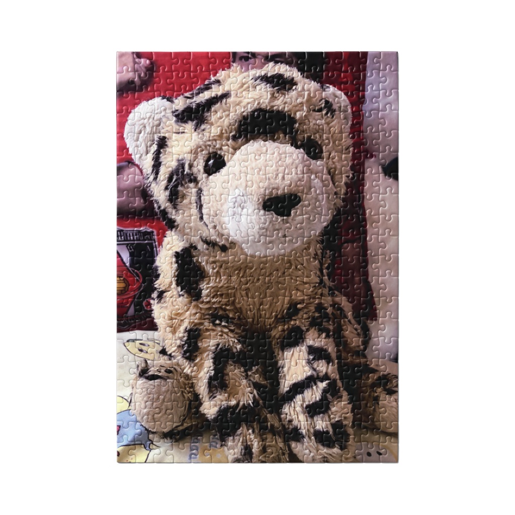 おされなぶち模様パズル 第2弾