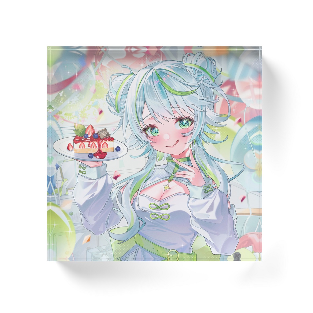 2026生誕ブロック