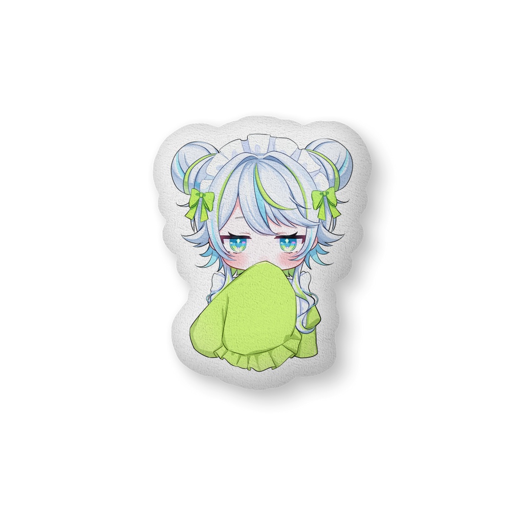 メイド服クッション