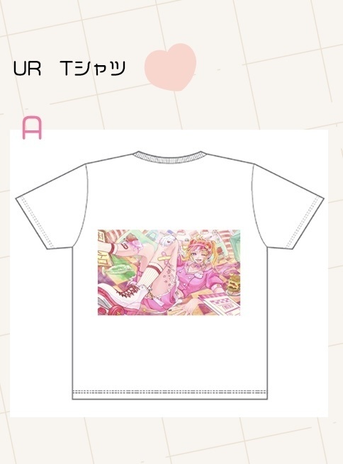 Tシャツ アメリカンダイナー1枚絵ver