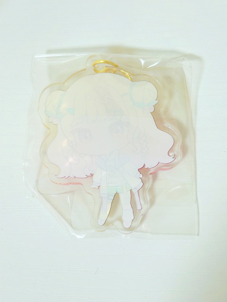 アクキー 通常衣装ミニキャラ