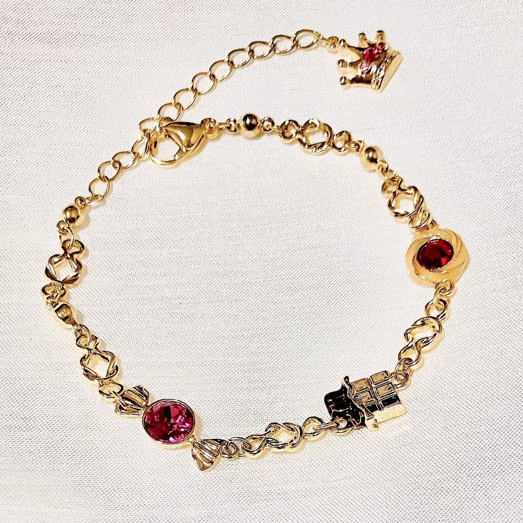 お菓子曲　イメージブレスレット