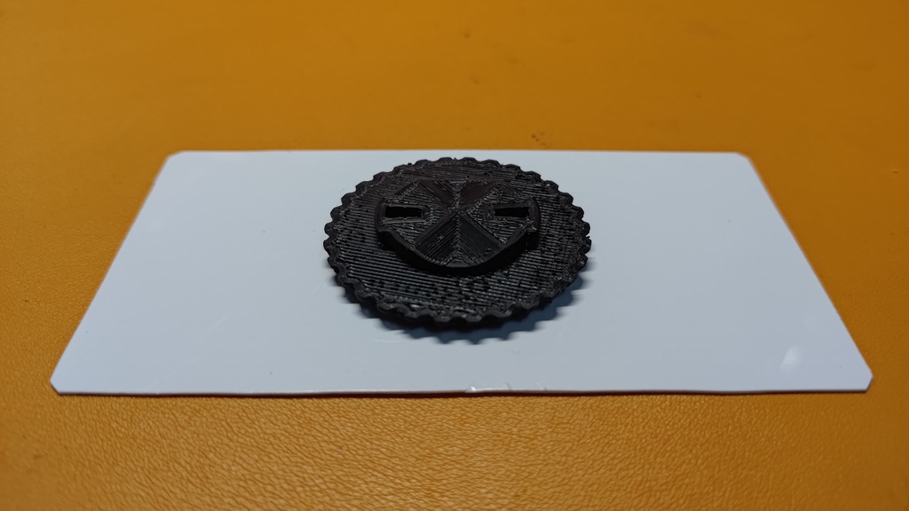 自転車盗難イタズラ予防対策グッズ(Garminマウント用)