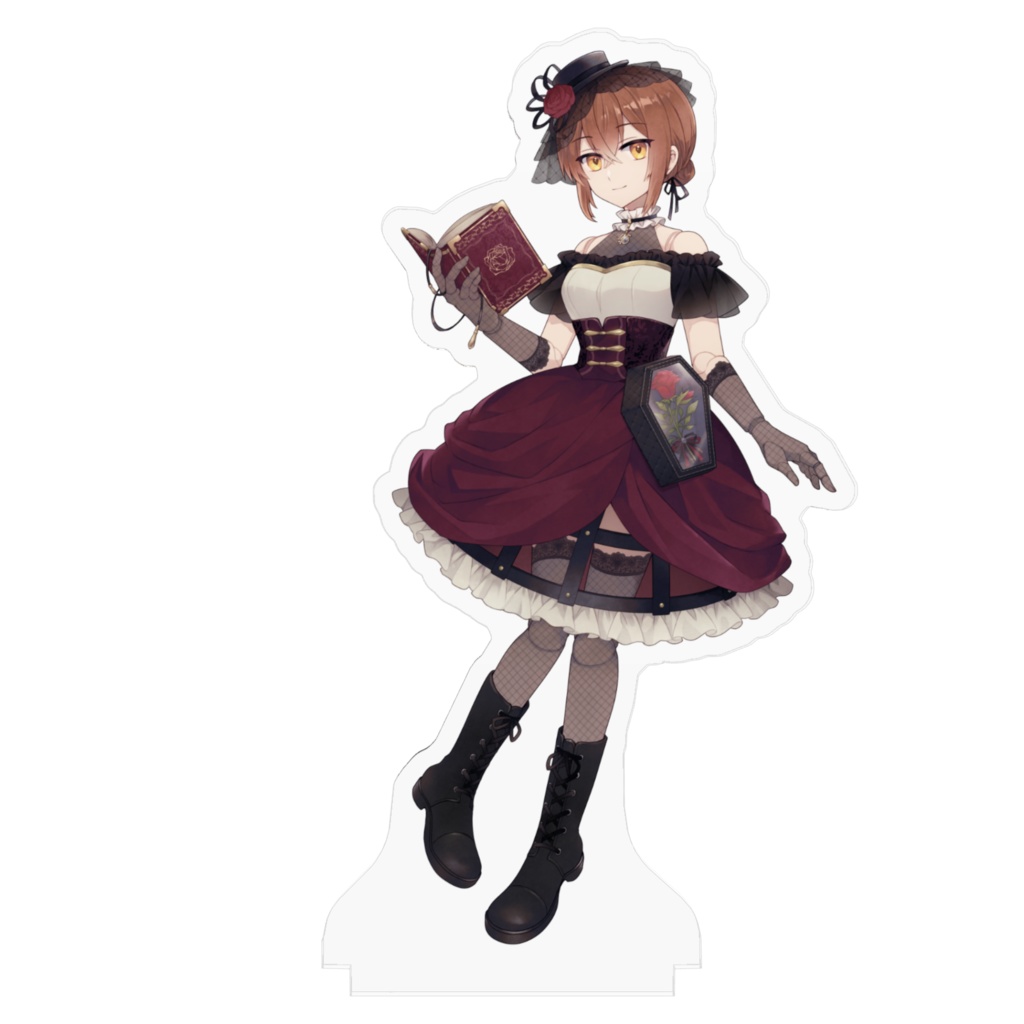 幻中伽乃花 アクリルスタンド