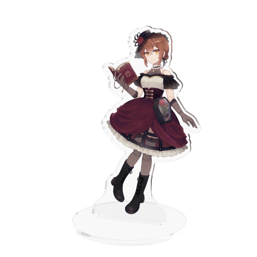 幻中伽乃花 アクリルスタンド