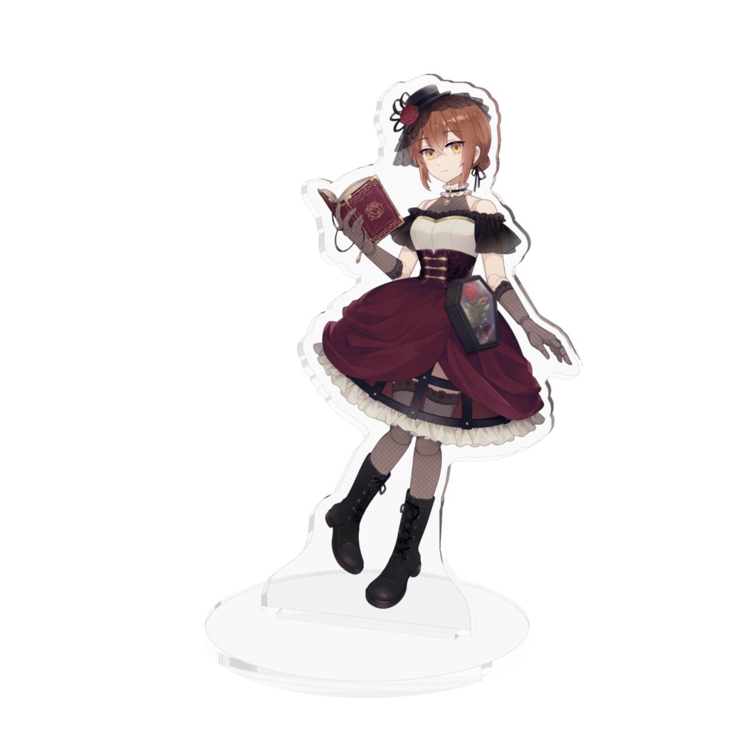 幻中伽乃花(マリオネット) アクリルスタンド