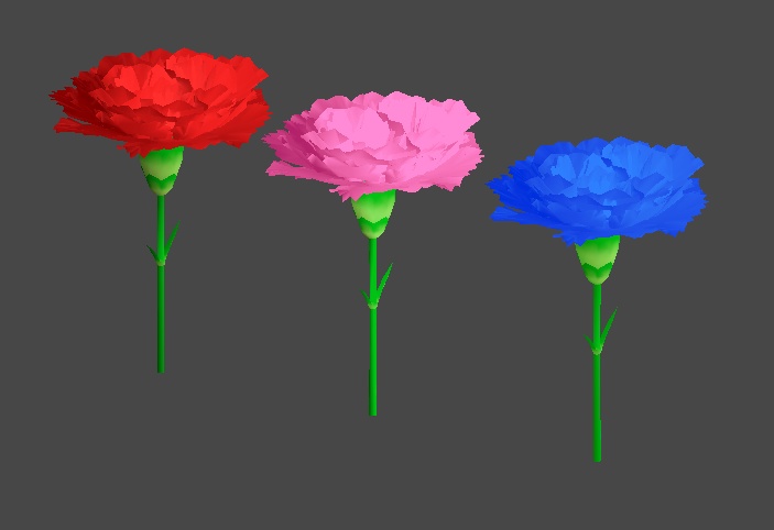 【無料】カーネーション