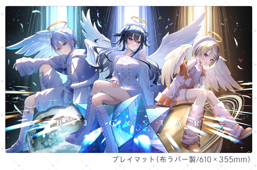 プレイマット【VGGC11th】