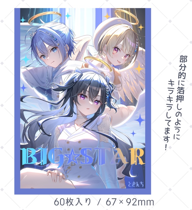 カードスリーブ【VGGC11th】