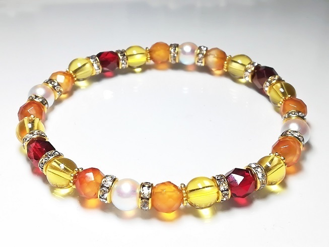 オーダー品＊マギ イメージブレスレット