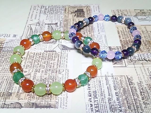 オーダーブレスレット