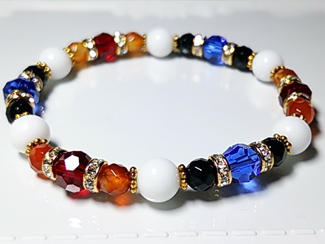 神速一魂イメージ＊オーダーブレスレット