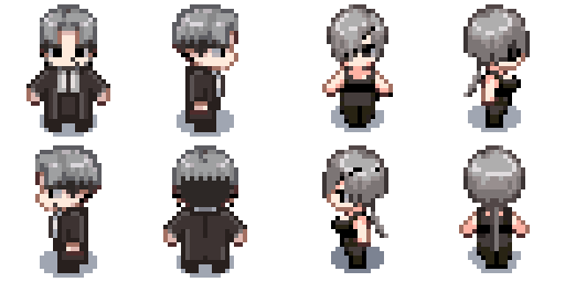 CSMアバター第三弾【PictSQUARE】
