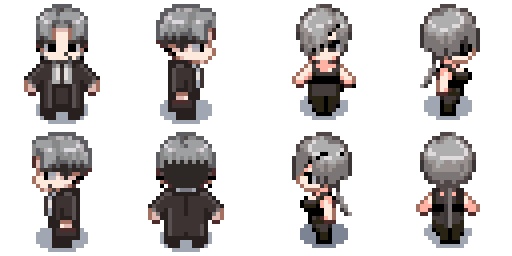 CSMアバター第三弾【PictSQUARE】