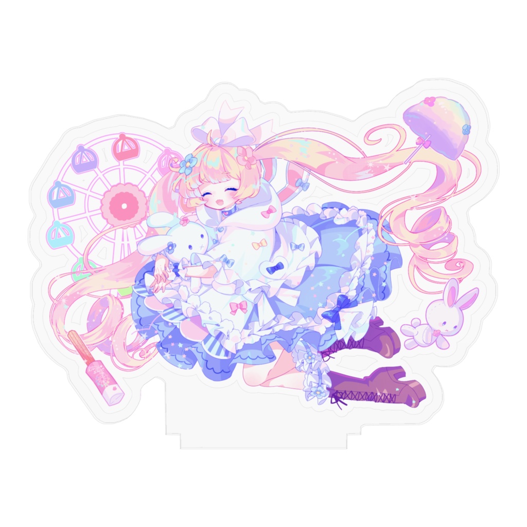 【NEW】えなりぃ★あくりるすたんど