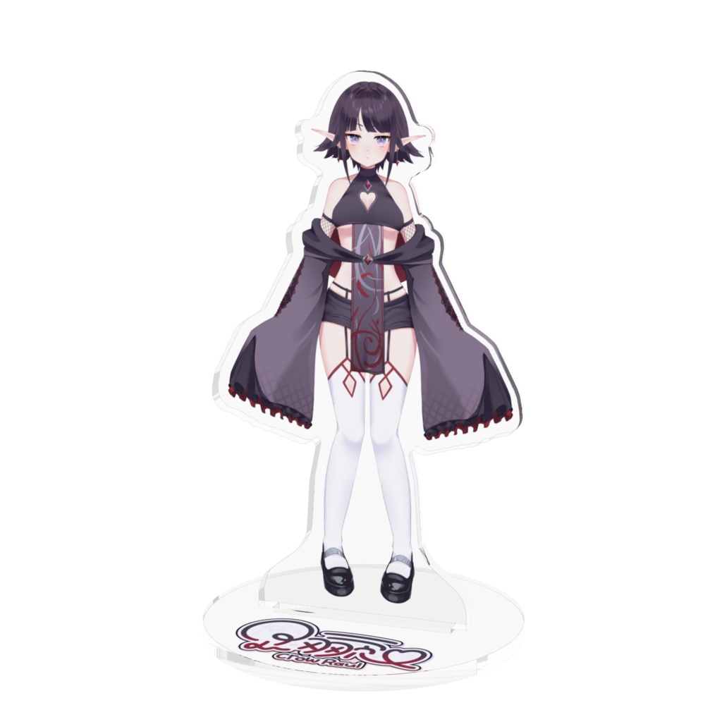 黒羽ラウル 立ち絵アクリルスタンド