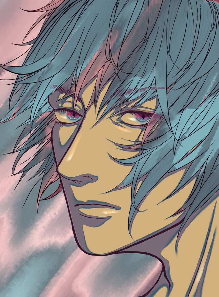男イラスト