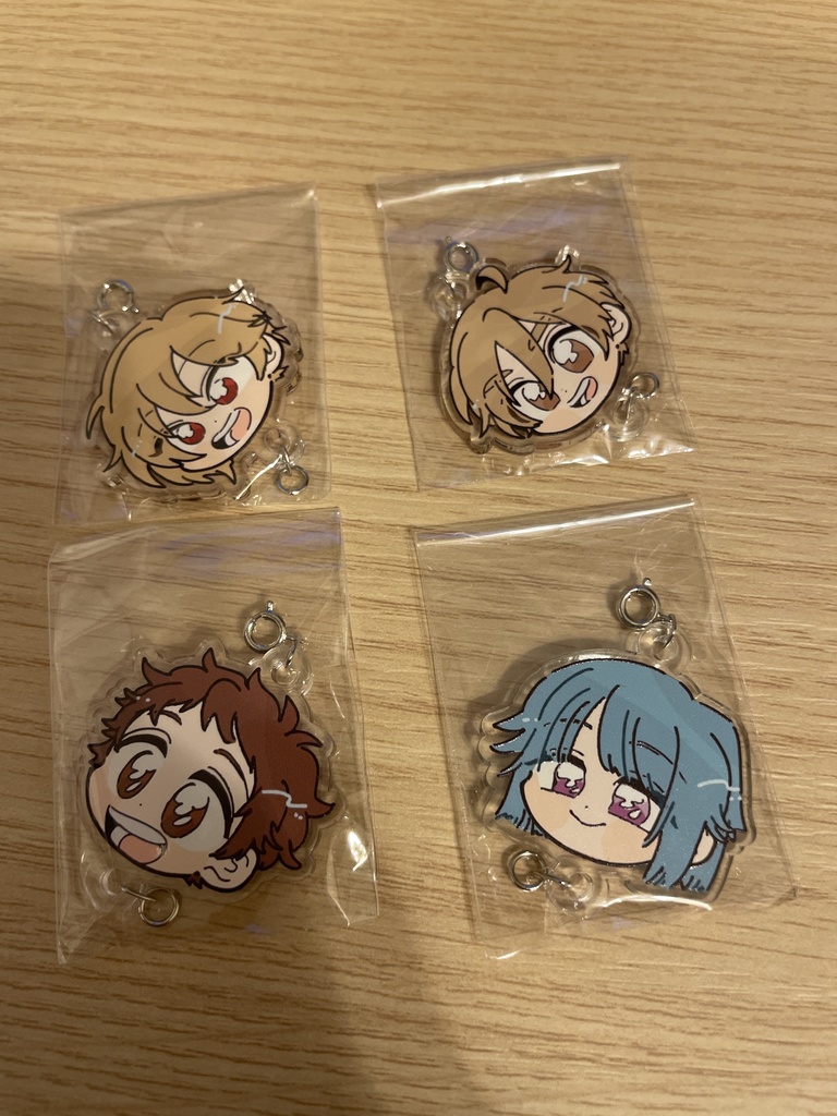 Ra*bitsキーホルダー