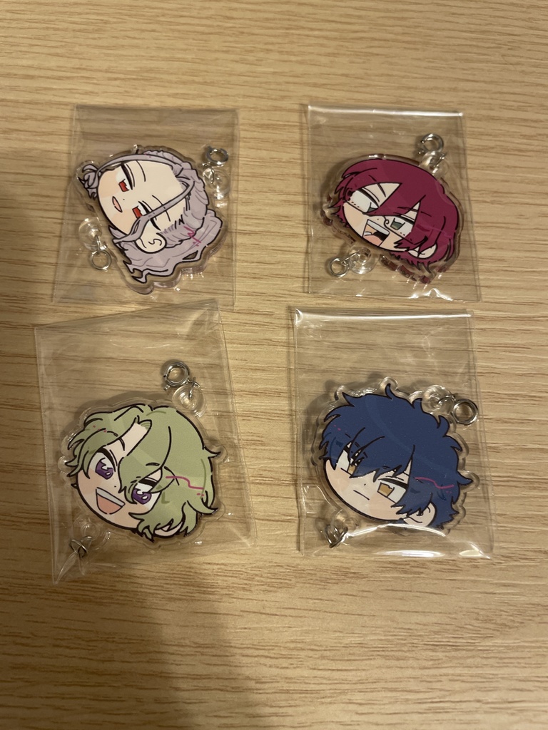 Edenキーホルダー