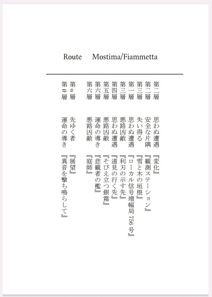 砂時計を追って