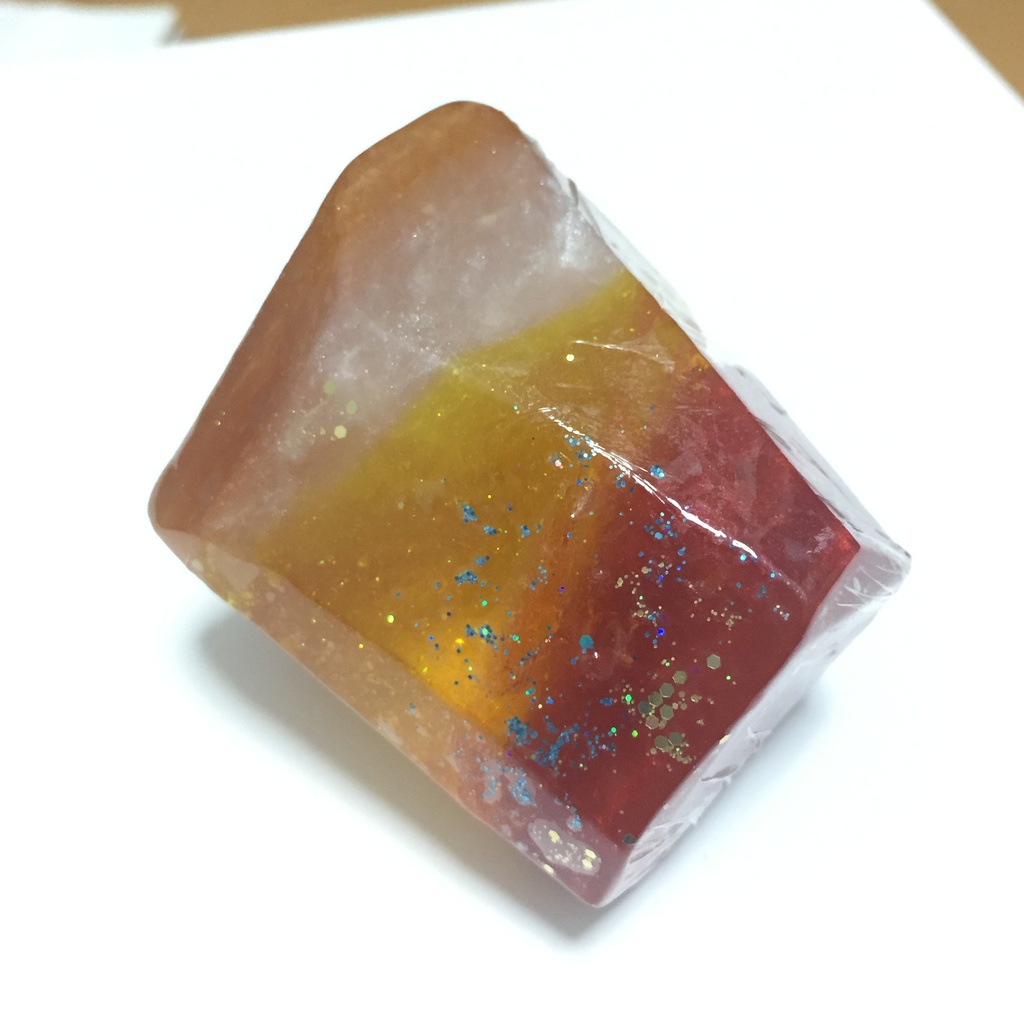 【観賞・展示用】星座宝石☆獅子座