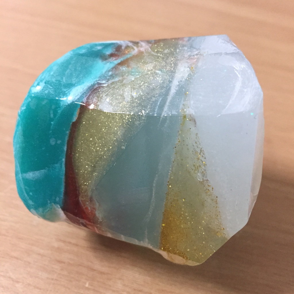 【観賞・展示用】星座宝石☆水瓶座