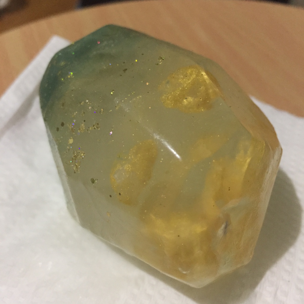 【観賞・展示用】星座宝石☆教皇