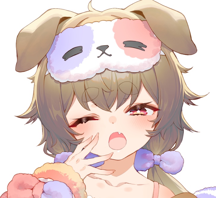 C107出羽姫ぽわぬアクリルスタンド