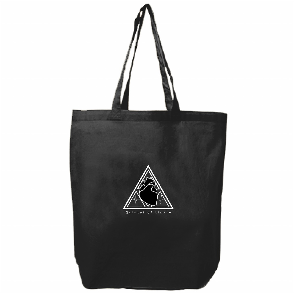 Ofliga Logoトートバッグ