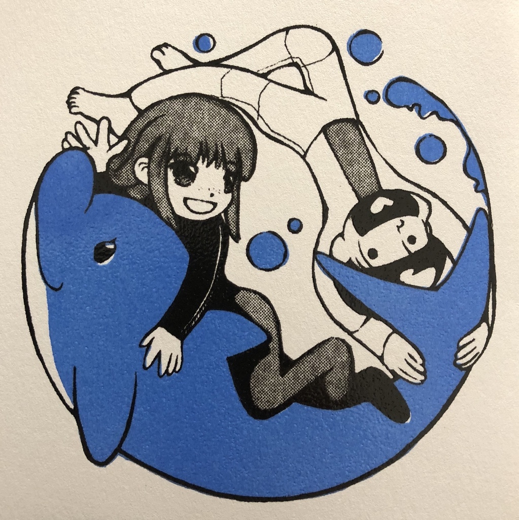 【おそ松さん】十カノ同人誌