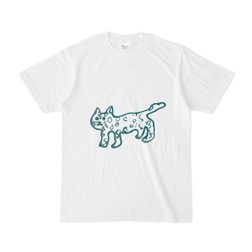 チーターTシャツ