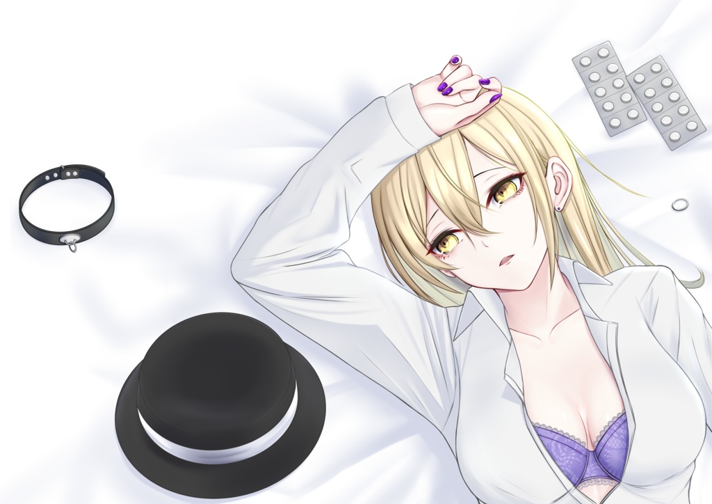軌跡～箱庭からの落下、または彼女の断片的な愛執～
