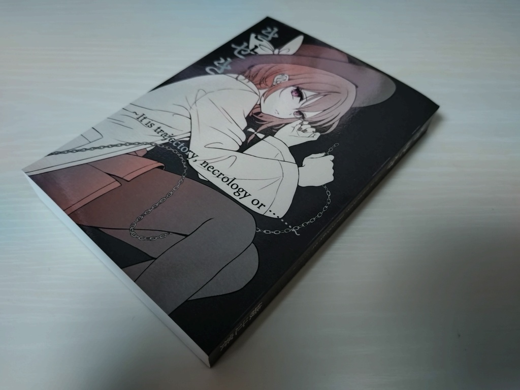 きせき ~It is trajectory, necrology or …… ~