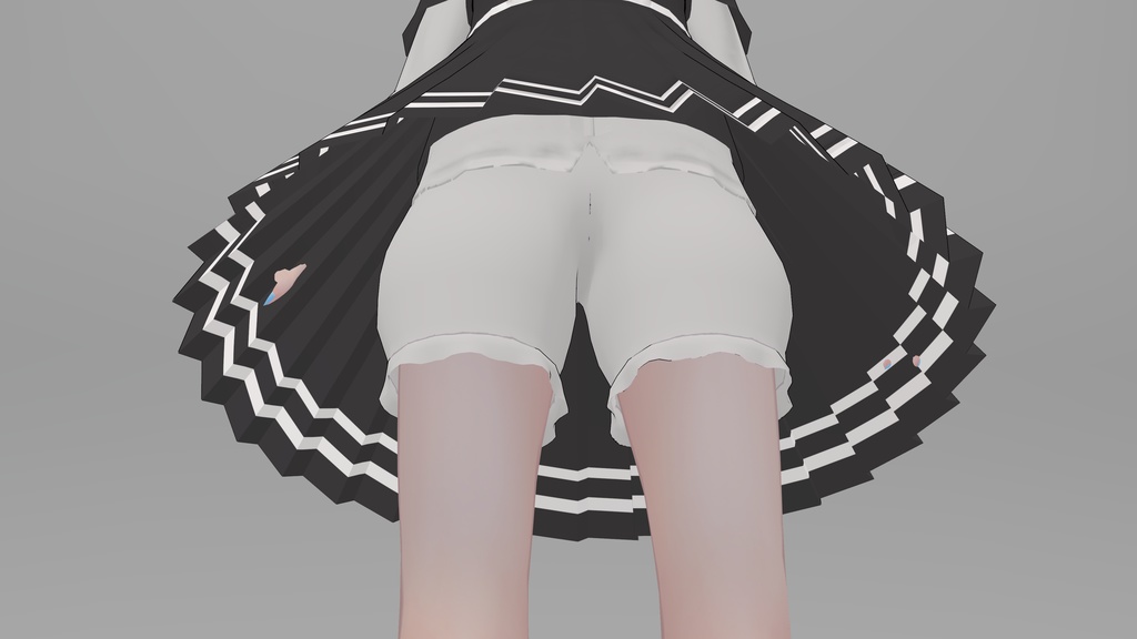 【しずくさん対応】クラシックな服&うさ耳