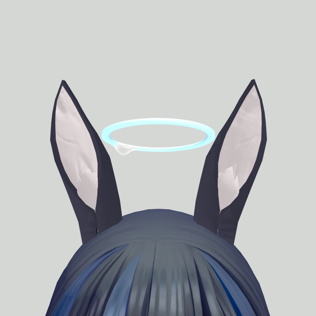 【しずくさん対応】クラシックな服&うさ耳