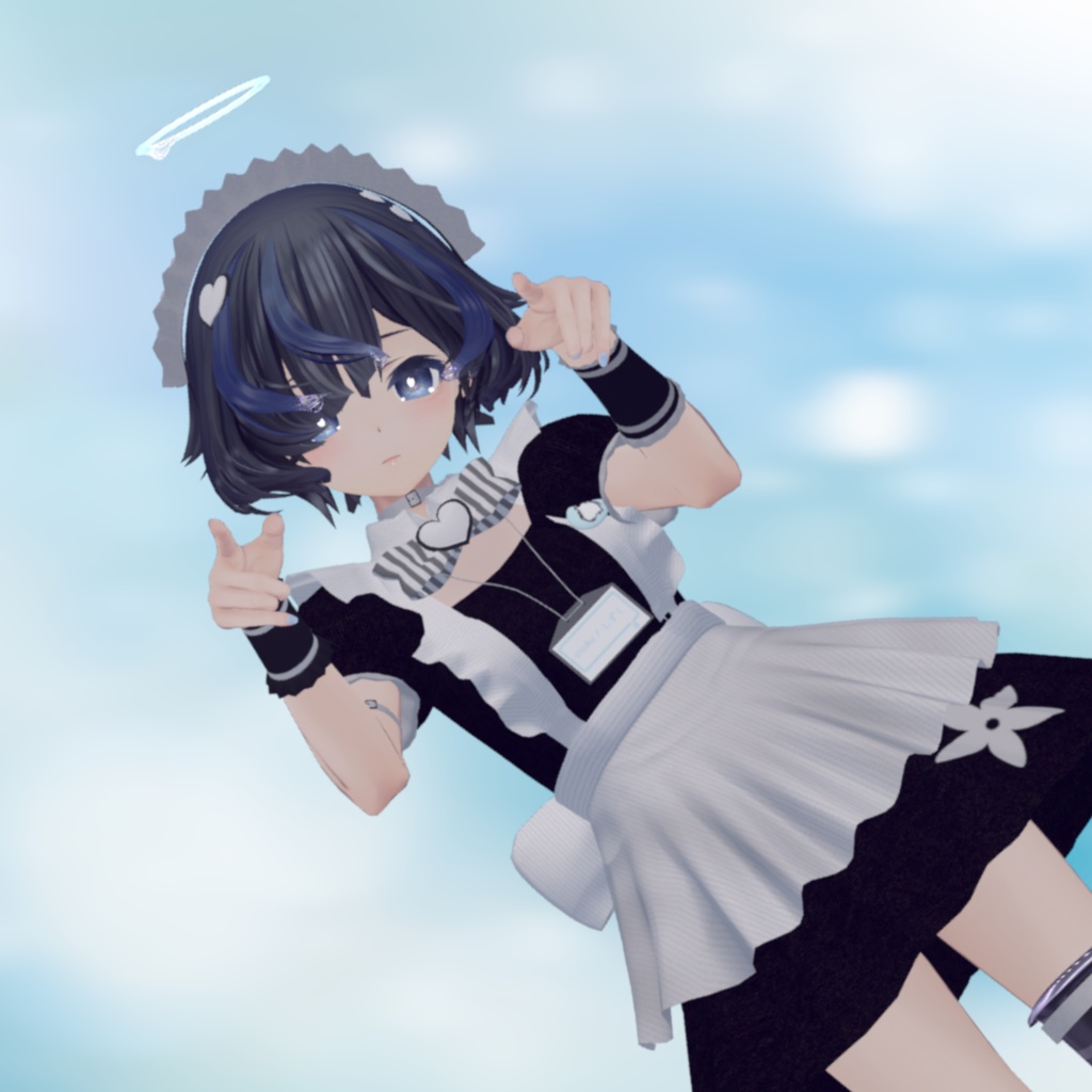 【しずくさん対応】Reメイド服