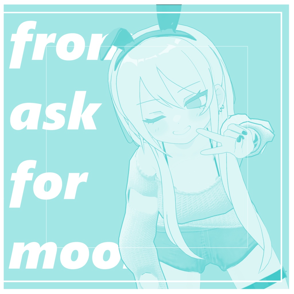 【瑠璃対応】オフショルダーニット