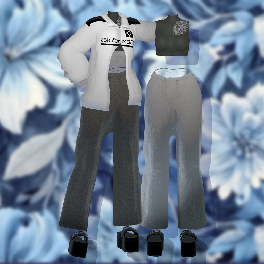 【SIO対応】トラックジャケット