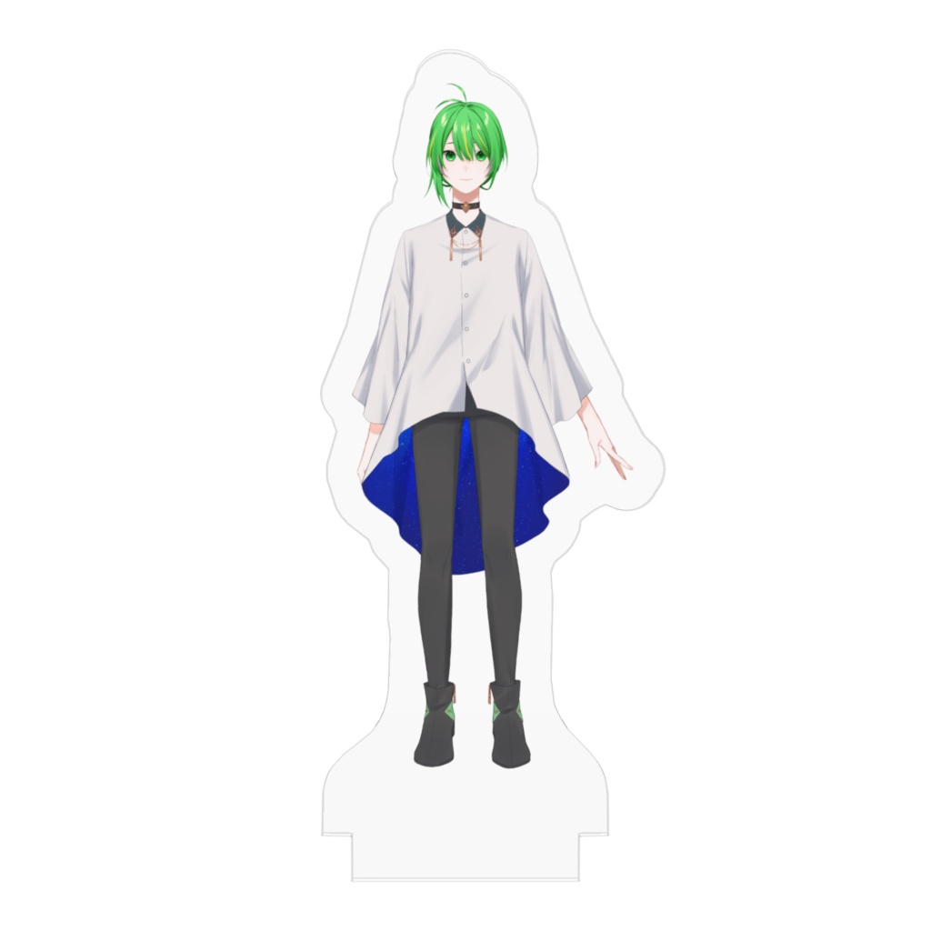 夢百合シエラ(立ち絵) アクリルスタンドフィギュア