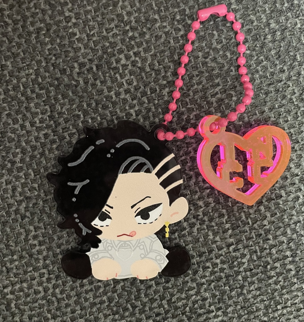 【卍】ココ　アクリルキーホルダー