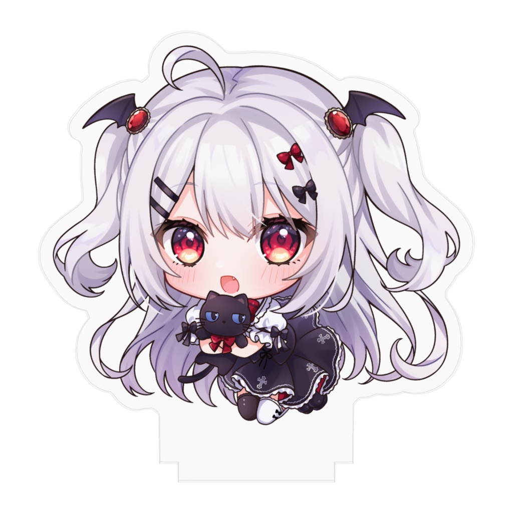 【常設グッズ】デフォルト衣装SDアクリルスタンド