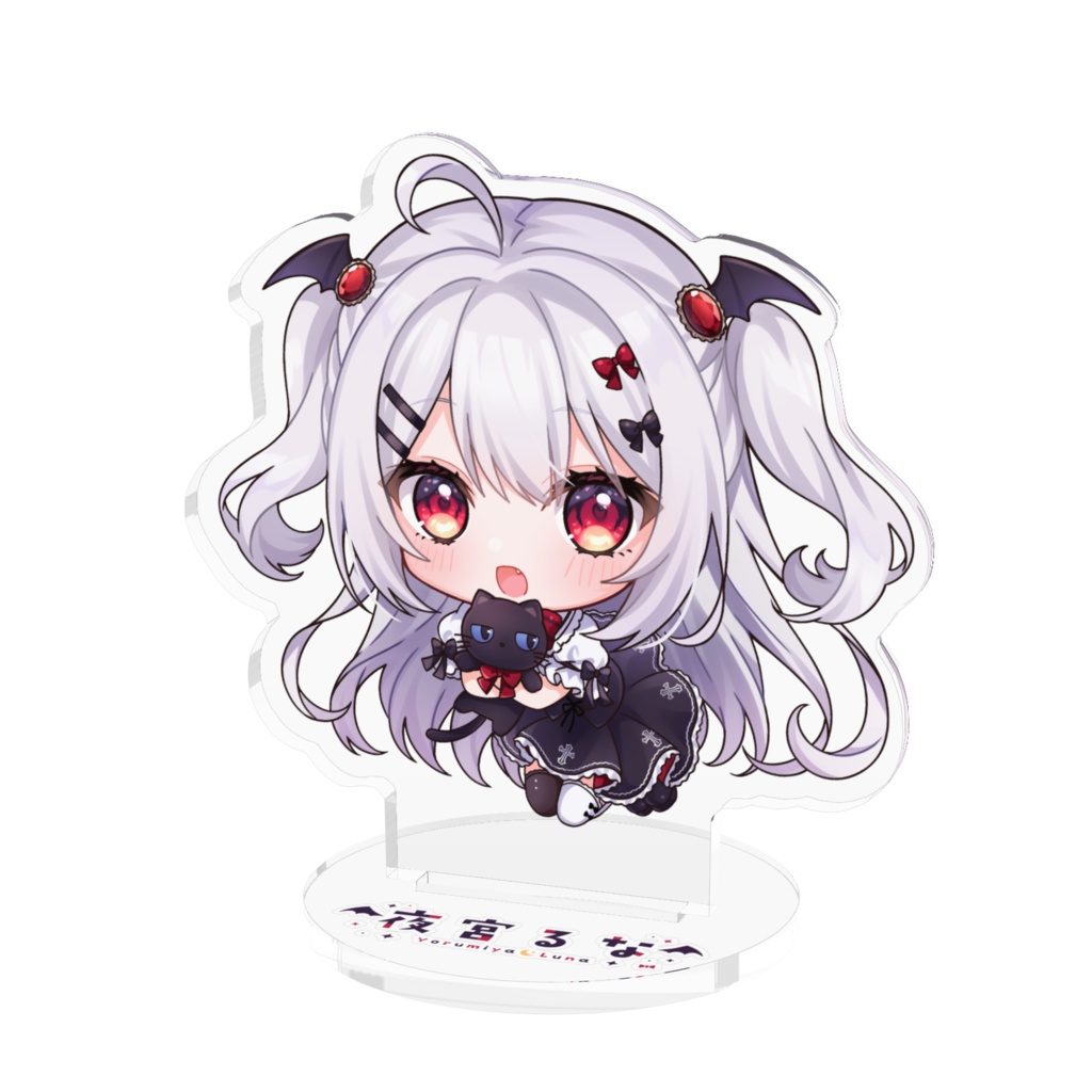 【常設グッズ】デフォルト衣装SDアクリルスタンド