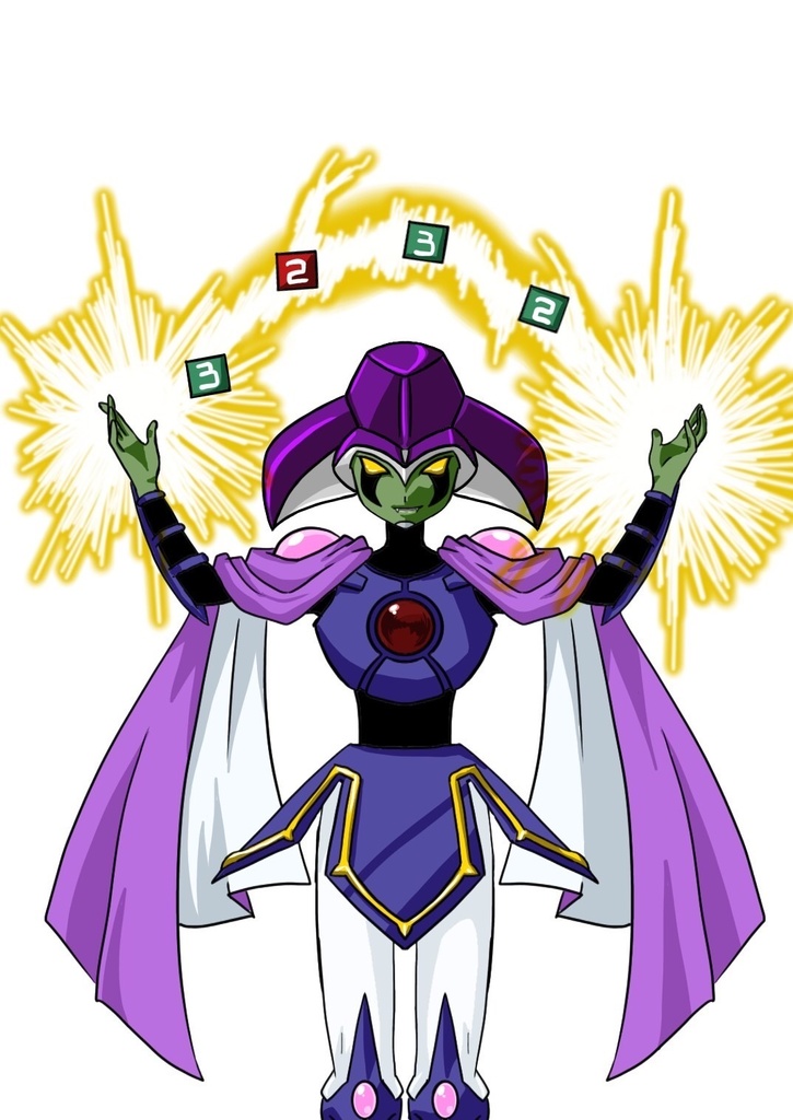 爆外伝カードゲーム【非公式】デッキ構築講座