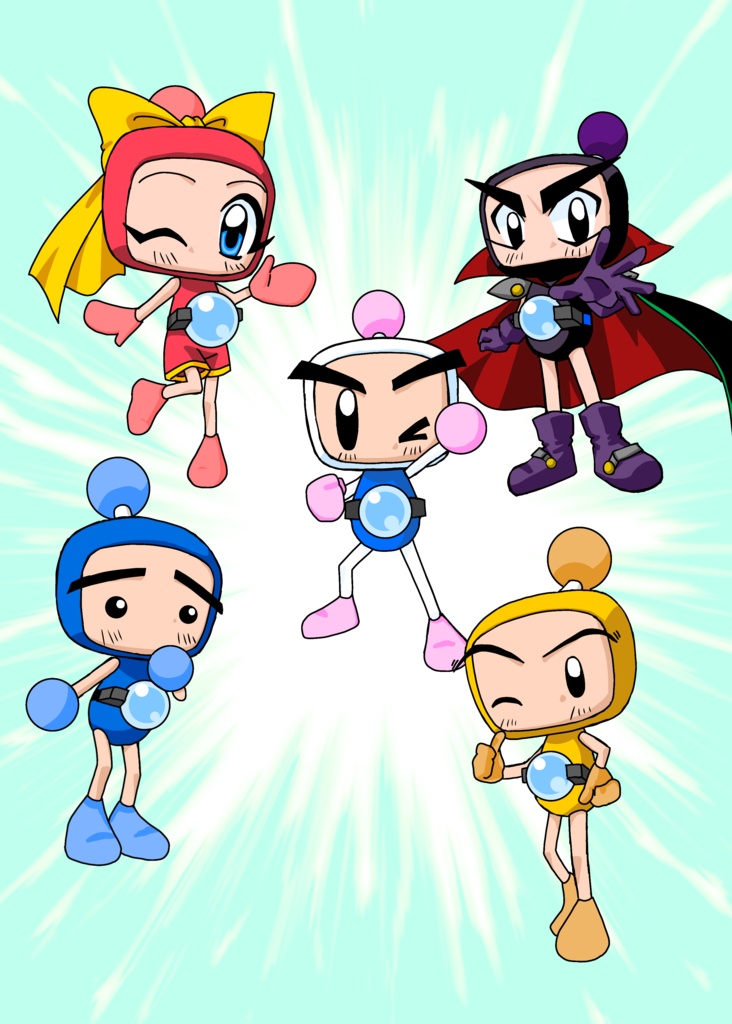 【クリポス配送】爆外伝クリアファイル