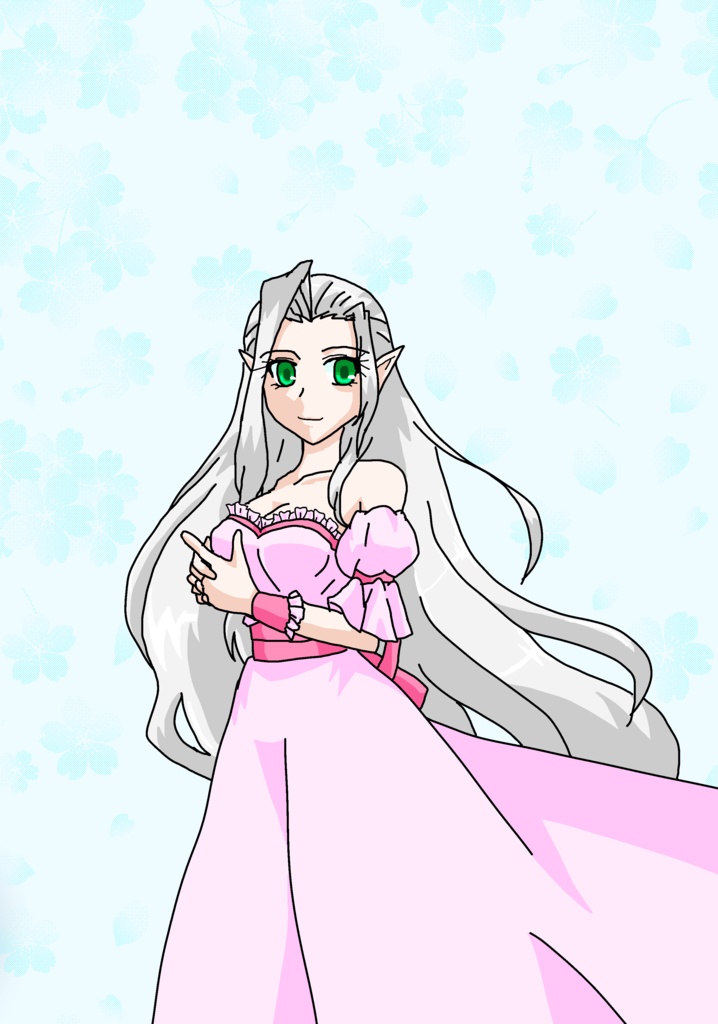 【匿名】Breath Of Innocence