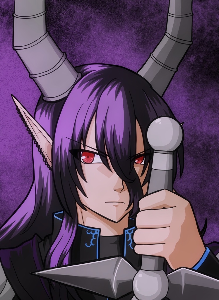 魔族メモ帳