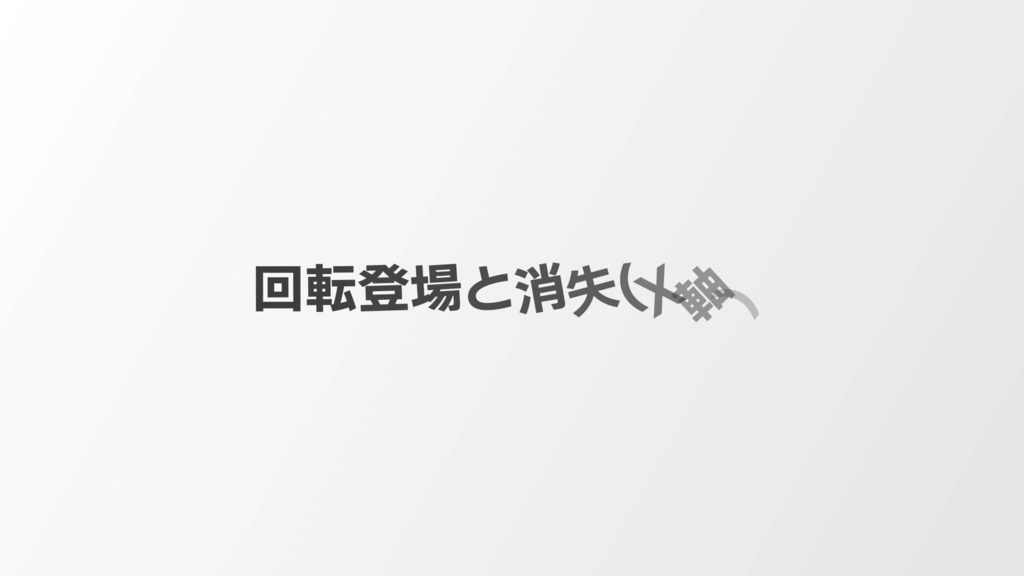 【AEプリセット】使いやすいテキストアニメーション10