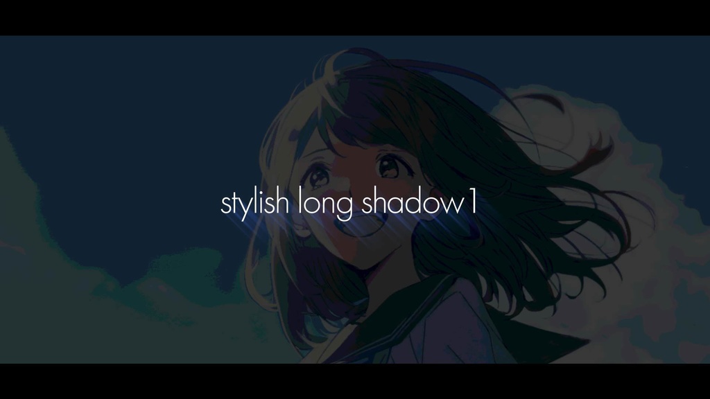 【AEプリセット】MV/リリックで使える テキストアニメーション30 Part2