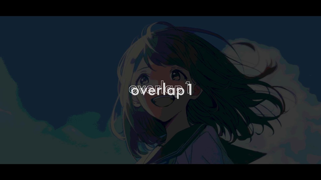 【AEプリセット】MV/リリックで使える テキストアニメーション30 Part2